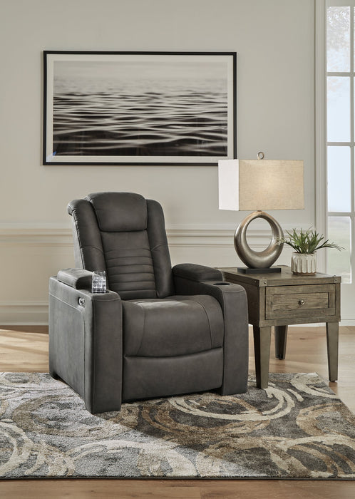 Soundcheck Power Recliner - LasVegasFurnitureOnline.com