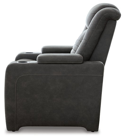 Soundcheck Power Recliner - LasVegasFurnitureOnline.com