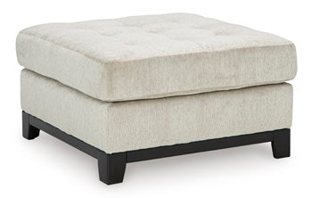 Maxon Place Oversized Accent Ottoman - LasVegasFurnitureOnline.com