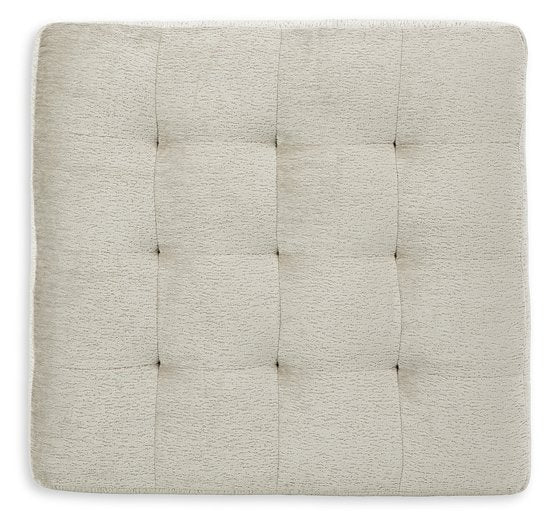 Maxon Place Oversized Accent Ottoman - LasVegasFurnitureOnline.com