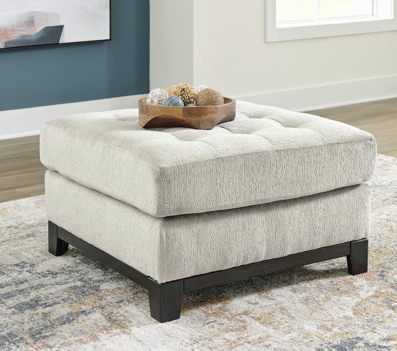 Maxon Place Oversized Accent Ottoman - LasVegasFurnitureOnline.com