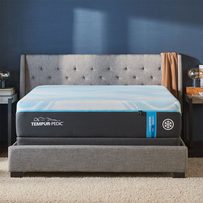 Tempur-Pedic LuxeBreeze Soft 13" Mattress