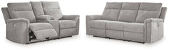 Barnsana Living Room Set - LasVegasFurnitureOnline.com