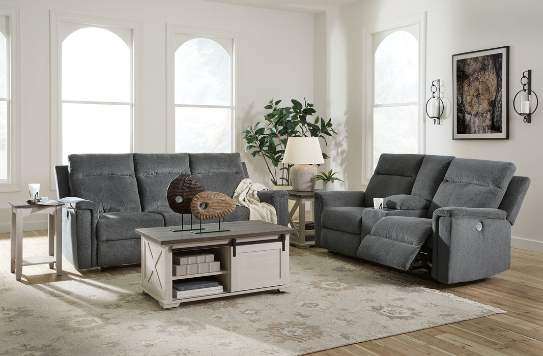 Barnsana Living Room Set - LasVegasFurnitureOnline.com