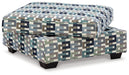 Valerano Ottoman With Storage - LasVegasFurnitureOnline.com