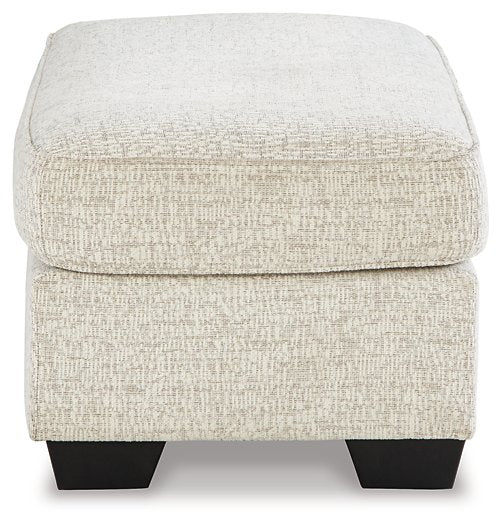 Valerano Ottoman - LasVegasFurnitureOnline.com