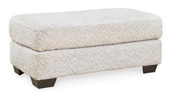 Brebryan Ottoman - LasVegasFurnitureOnline.com