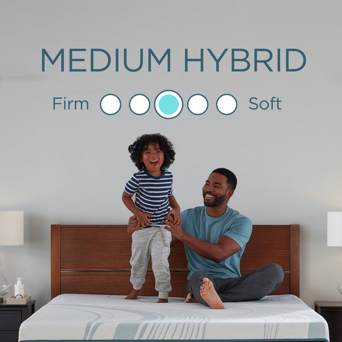 Tempur-Pedic® Adapt® Medium Hybrid 11" Mattress