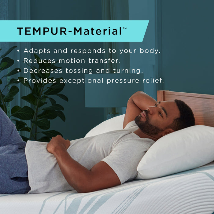 Tempur-Pedic® Adapt® Medium Hybrid 11" Mattress