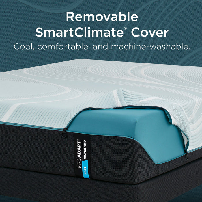 TEMPUR-ProAdapt Soft 12" Mattress