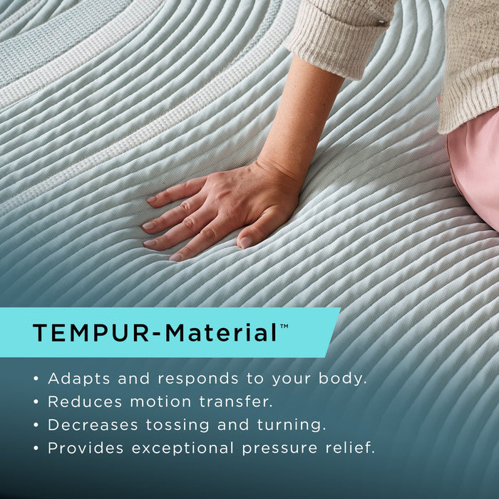 TEMPUR-ProAdapt Soft 12" Mattress