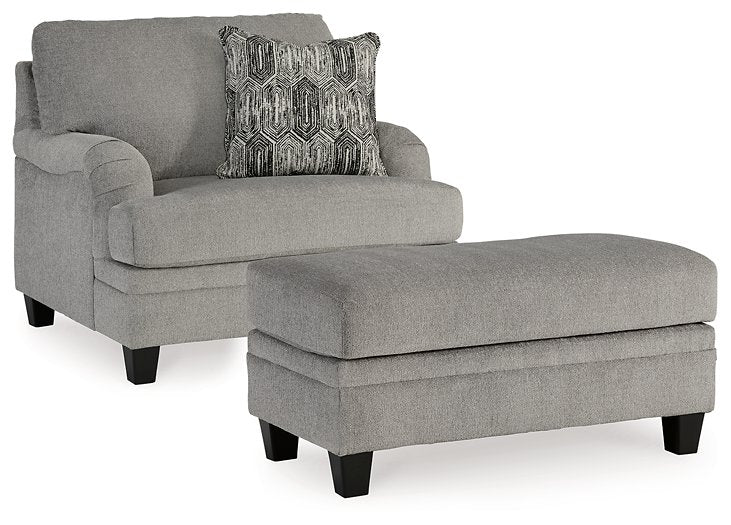 Davinca Living Room Set - LasVegasFurnitureOnline.com