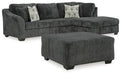 Biddeford Living Room Set - LasVegasFurnitureOnline.com