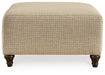 Valerani Oversized Accent Ottoman - LasVegasFurnitureOnline.com