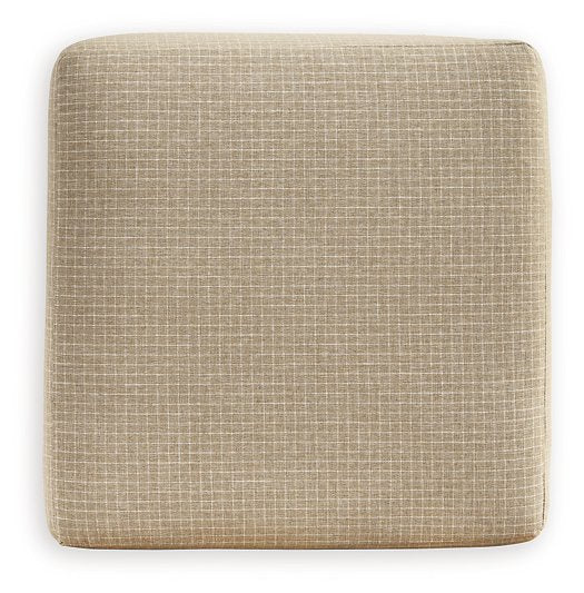 Valerani Oversized Accent Ottoman - LasVegasFurnitureOnline.com