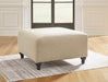 Valerani Oversized Accent Ottoman - LasVegasFurnitureOnline.com