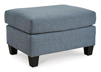 Lemly Ottoman - LasVegasFurnitureOnline.com