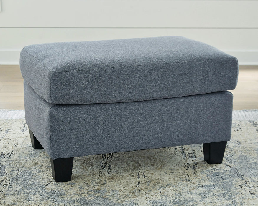 Lemly Ottoman - LasVegasFurnitureOnline.com