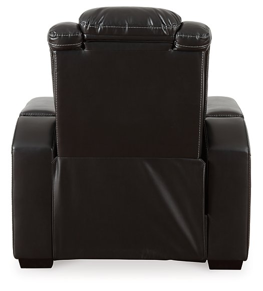 Party Time Power Recliner - LasVegasFurnitureOnline.com