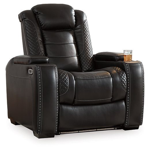 Party Time Power Recliner - LasVegasFurnitureOnline.com