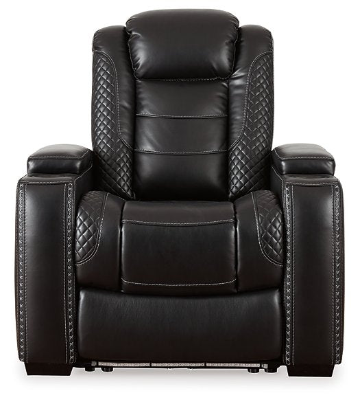 Party Time Power Recliner - LasVegasFurnitureOnline.com