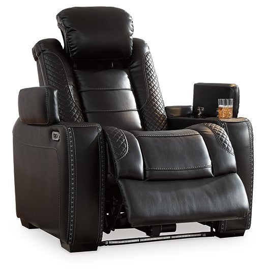 Party Time Power Recliner - LasVegasFurnitureOnline.com