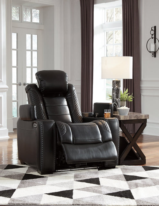 Party Time Power Recliner - LasVegasFurnitureOnline.com