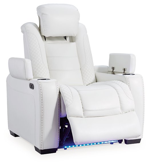 Party Time Power Recliner - LasVegasFurnitureOnline.com