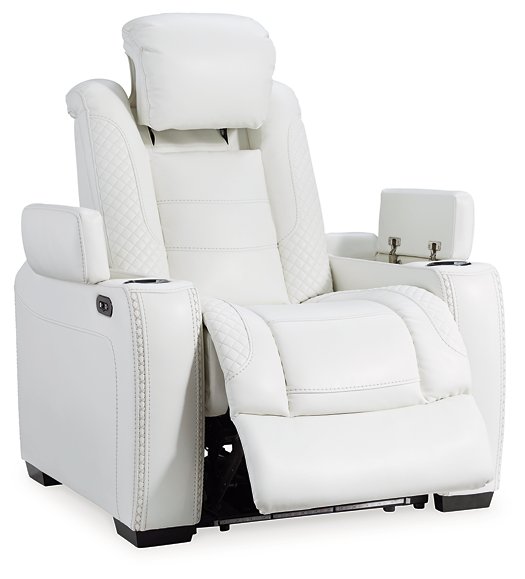 Party Time Power Recliner