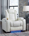 Party Time Power Recliner - LasVegasFurnitureOnline.com