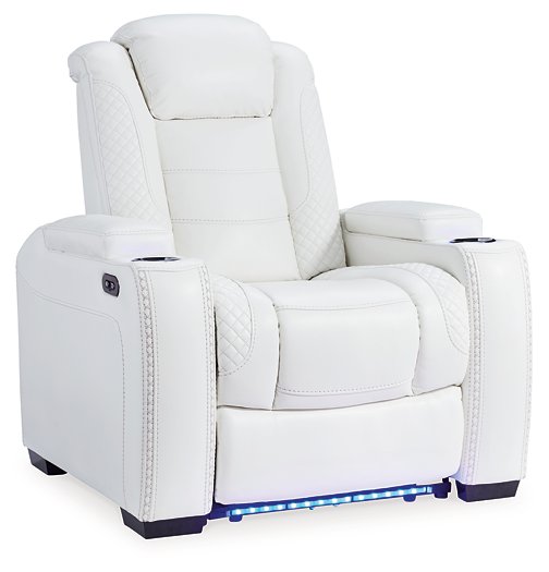 Party Time Power Recliner - LasVegasFurnitureOnline.com