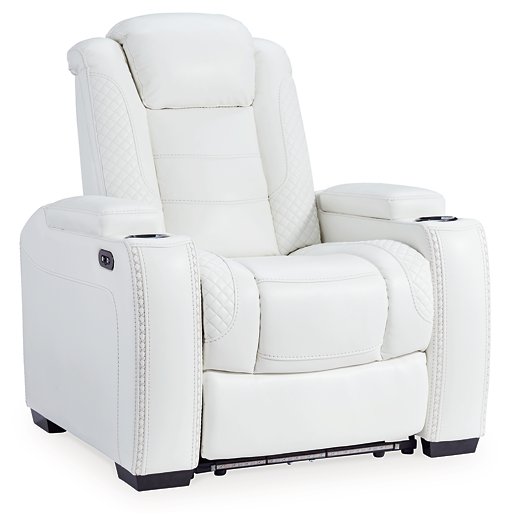 Party Time Power Recliner