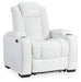 Party Time Power Recliner - LasVegasFurnitureOnline.com