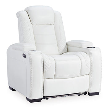 Party Time Power Recliner - LasVegasFurnitureOnline.com