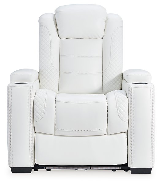 Party Time Power Recliner - LasVegasFurnitureOnline.com