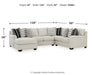 Huntsworth Living Room Set - LasVegasFurnitureOnline.com