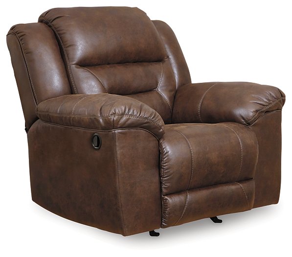 Stoneland Recliner - LasVegasFurnitureOnline.com