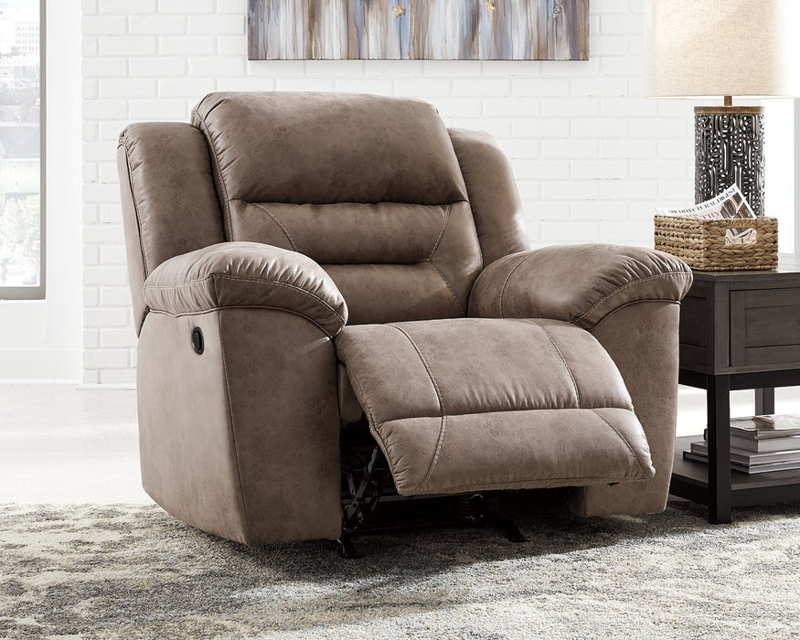 Stoneland Recliner - LasVegasFurnitureOnline.com