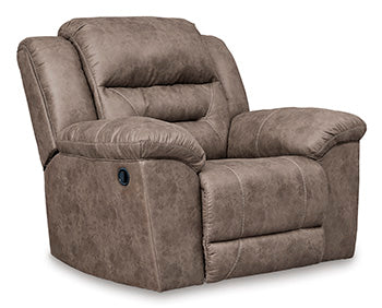 Stoneland Recliner - LasVegasFurnitureOnline.com