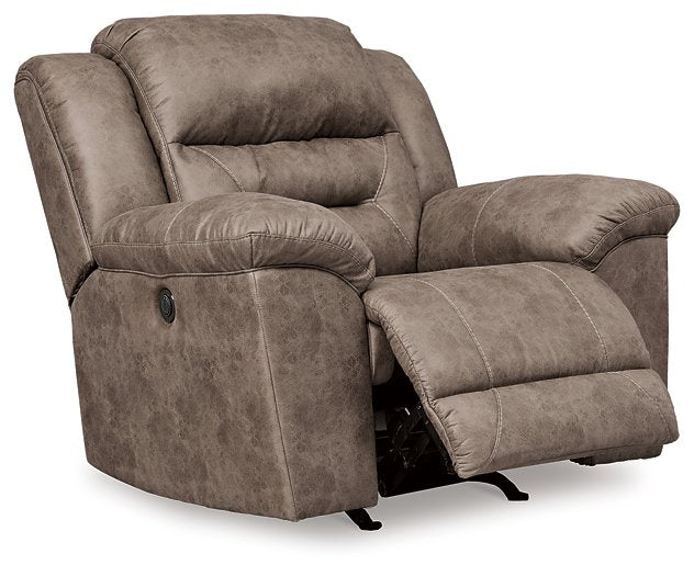 Stoneland Power Recliner - LasVegasFurnitureOnline.com