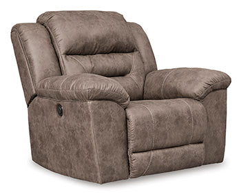 Stoneland Power Recliner - LasVegasFurnitureOnline.com