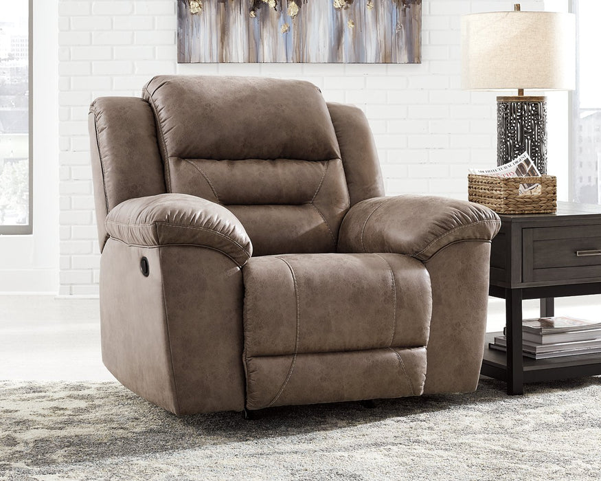 Stoneland Recliner - LasVegasFurnitureOnline.com