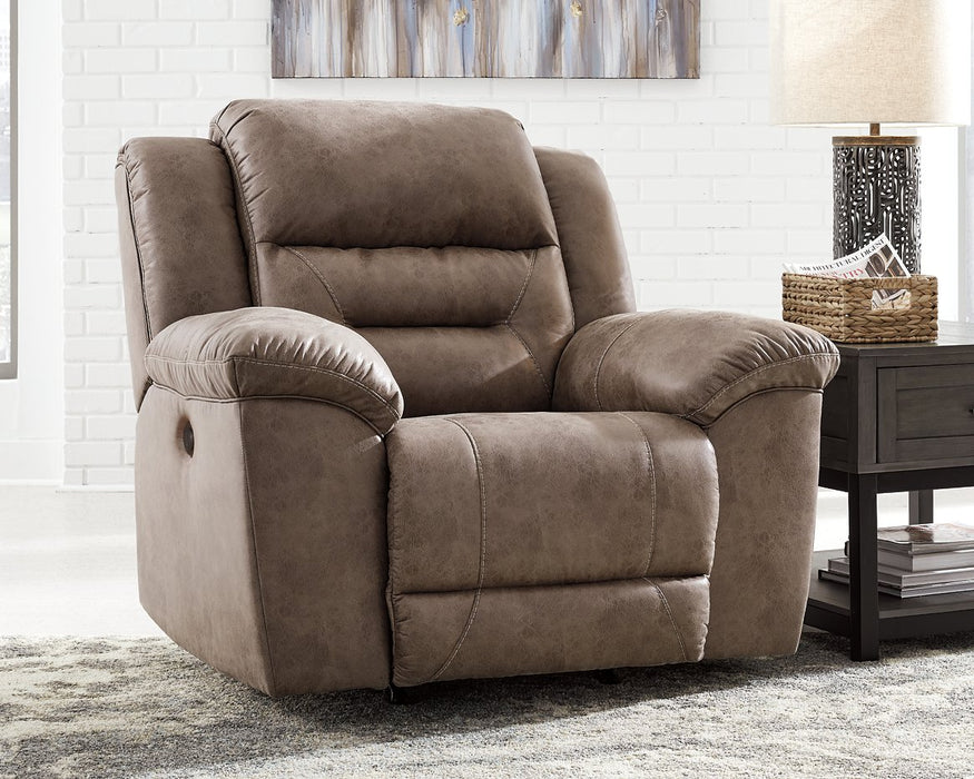 Stoneland Power Recliner - LasVegasFurnitureOnline.com