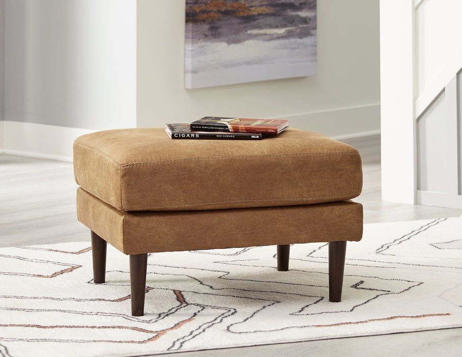 Telora Ottoman - LasVegasFurnitureOnline.com