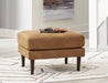 Telora Ottoman - LasVegasFurnitureOnline.com