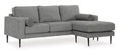 Hazela Sofa Chaise - LasVegasFurnitureOnline.com