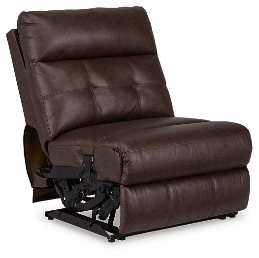 Punch Up Power Reclining Sectional - LasVegasFurnitureOnline.com