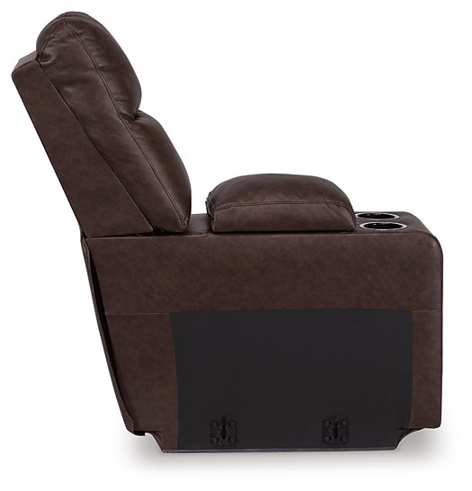 Punch Up Power Reclining Sectional - LasVegasFurnitureOnline.com