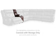 Punch Up Power Reclining Sectional - LasVegasFurnitureOnline.com