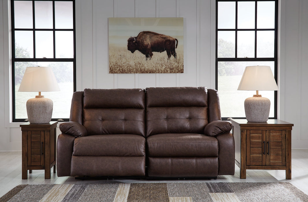 Punch Up Power Reclining Sectional Loveseat - LasVegasFurnitureOnline.com